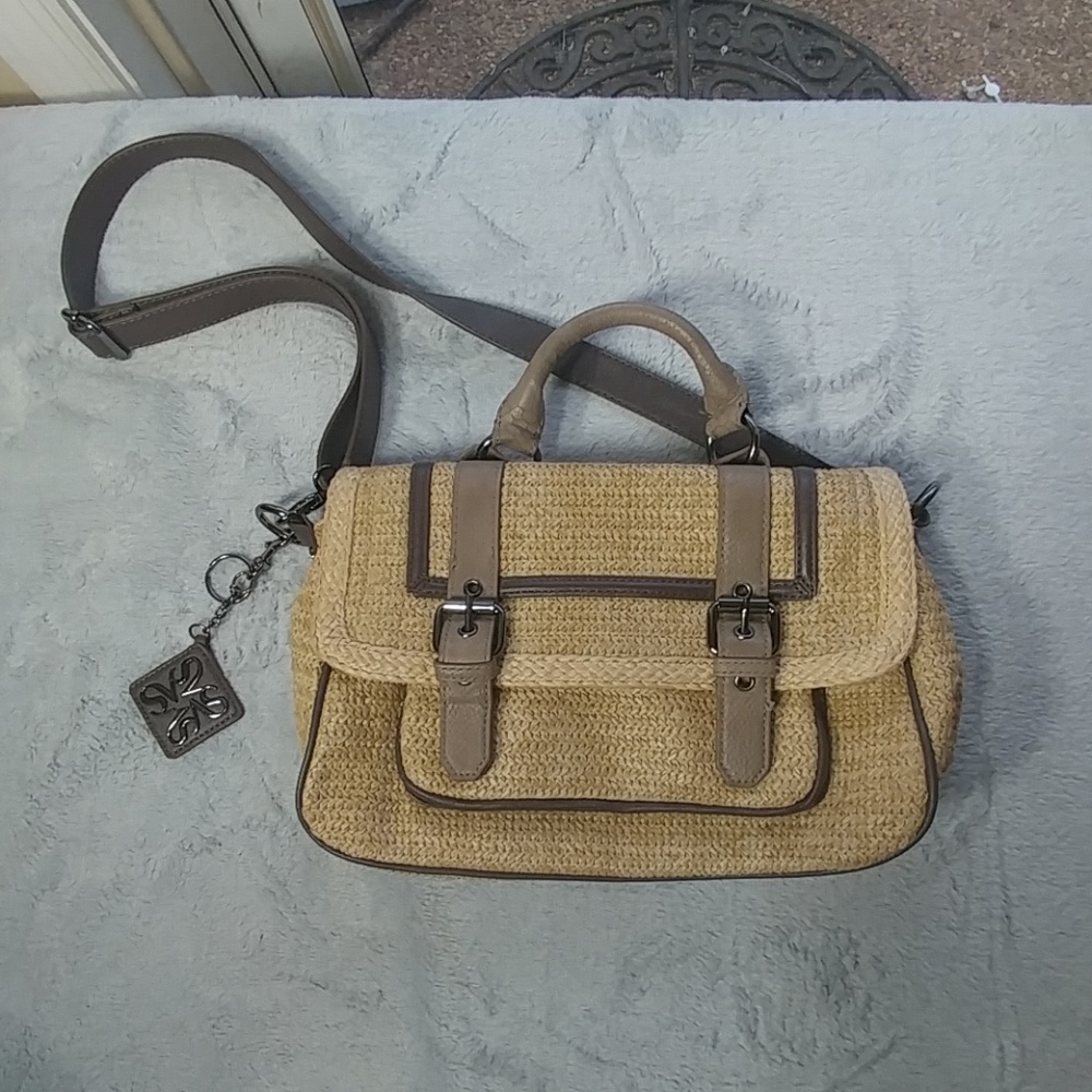 Simply Vera Wang shoulder bag